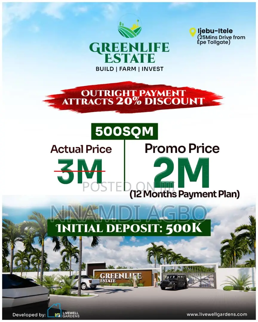 Greenlife Estate