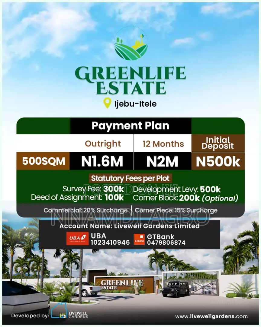 Greenlife Estate