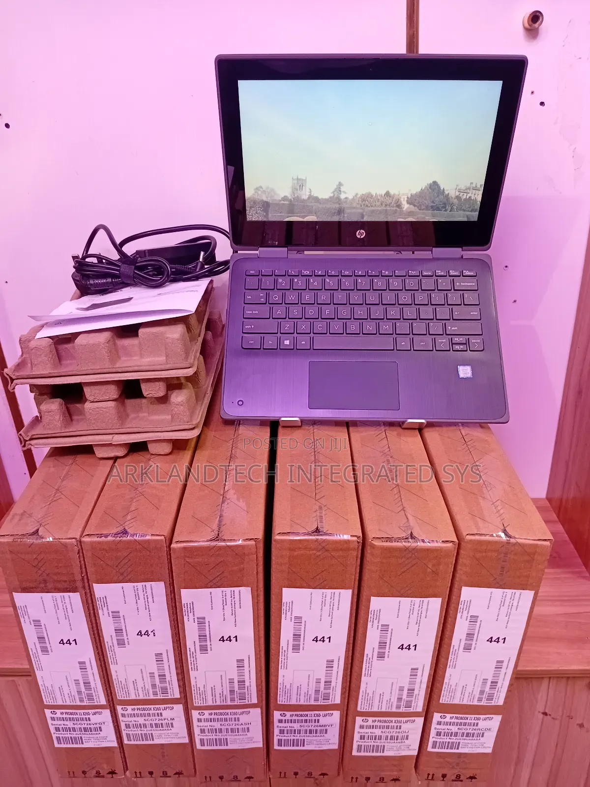 New Laptop HP ProBook Pro 6470B 8GB Intel Core i5 SSD 256GB