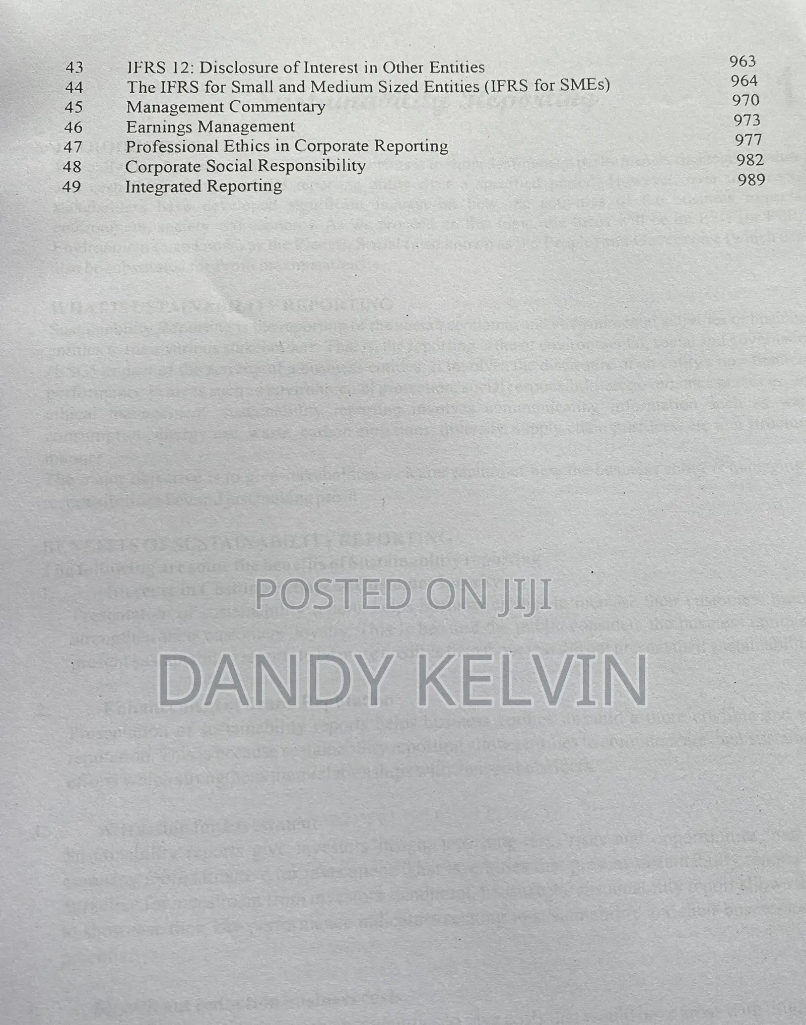 Teach Yourself Strategic Business Reporting