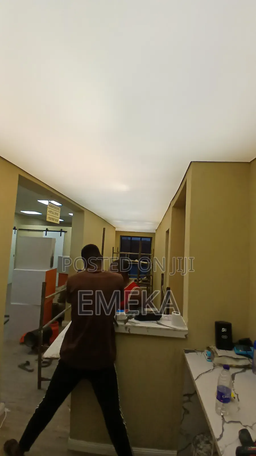 Stretch Ceiling Lights