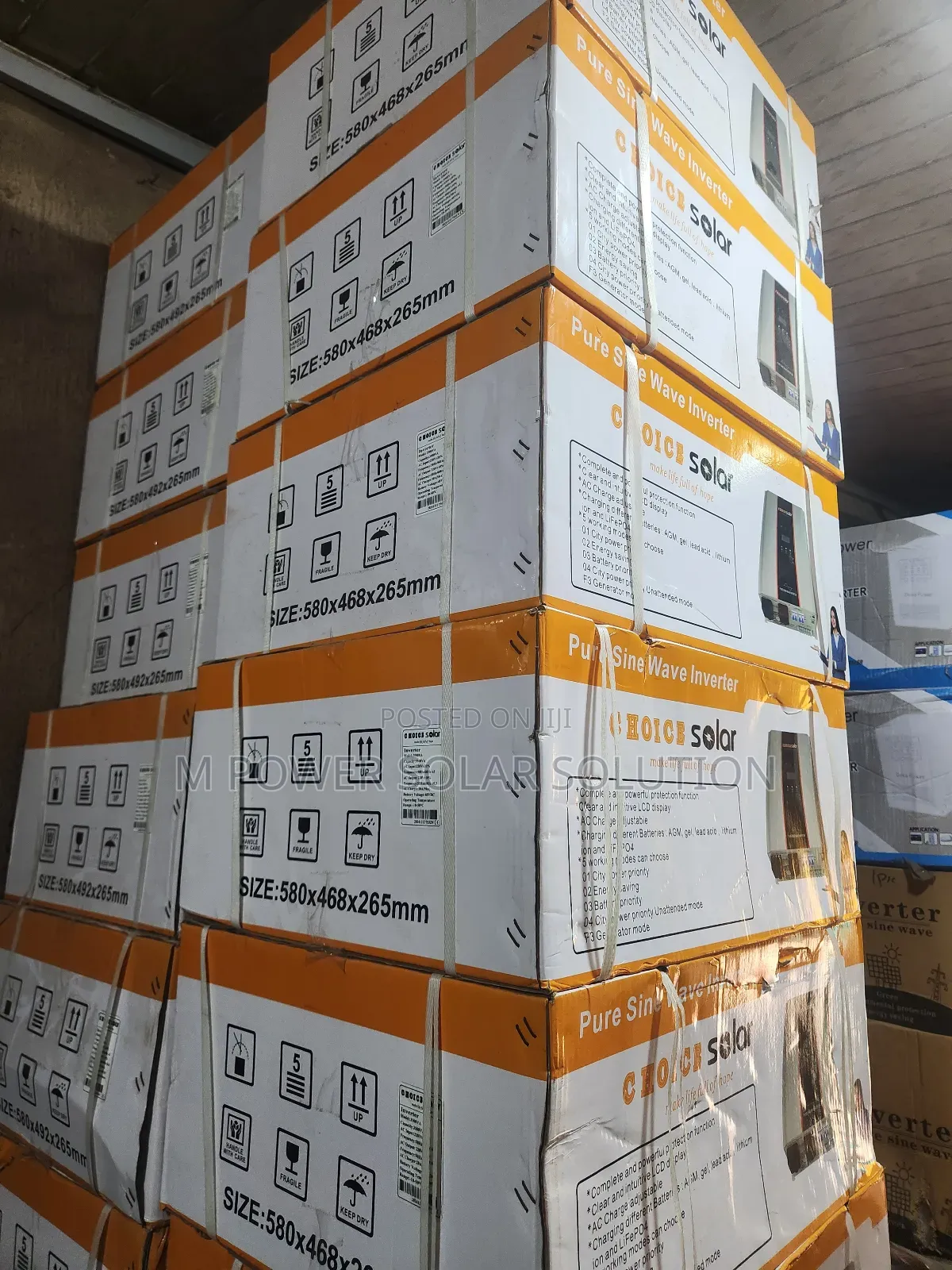 3.5kva 48v Choice Non-Hybrid Solar Inverter