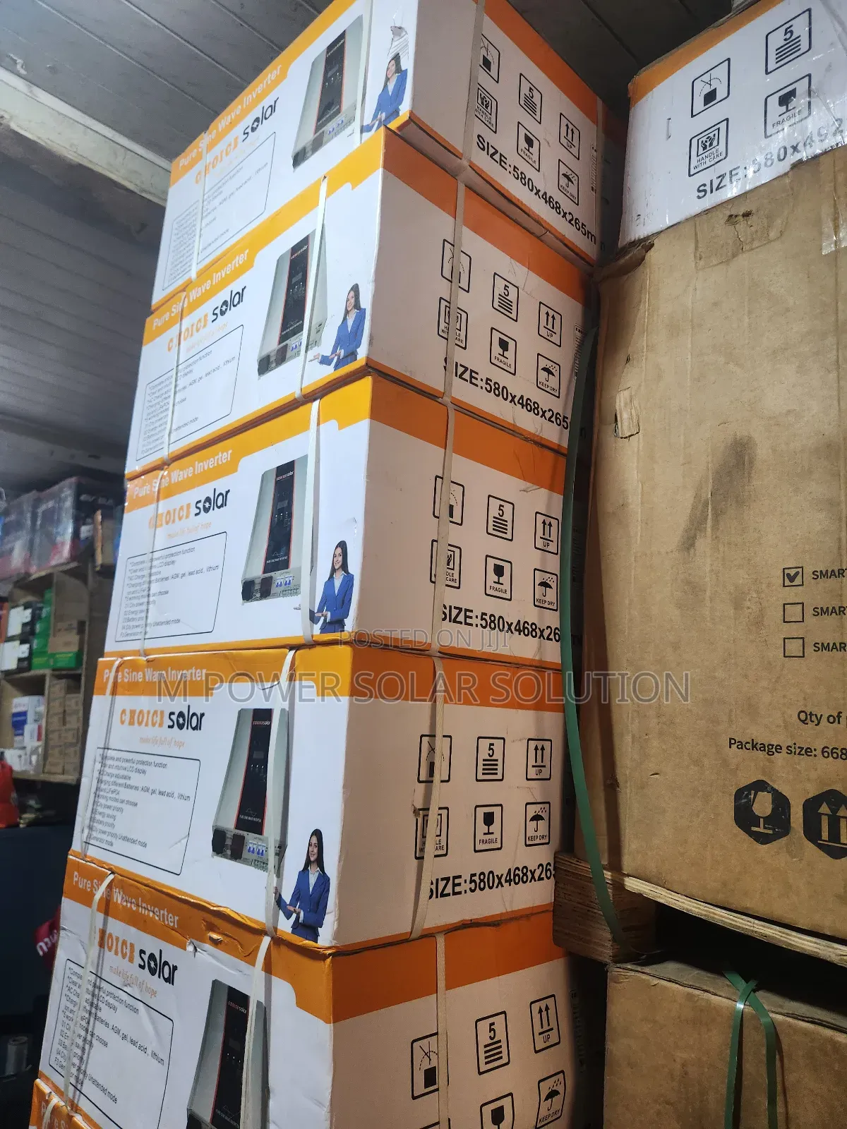 3.5kva 48v Choice Non-Hybrid Solar Inverter