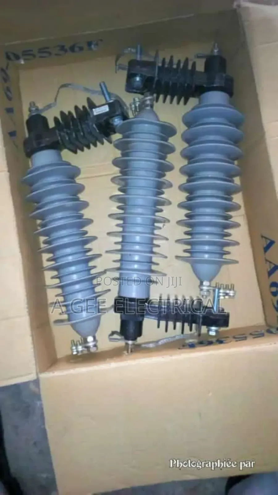 Transfer Lightning Arrestor