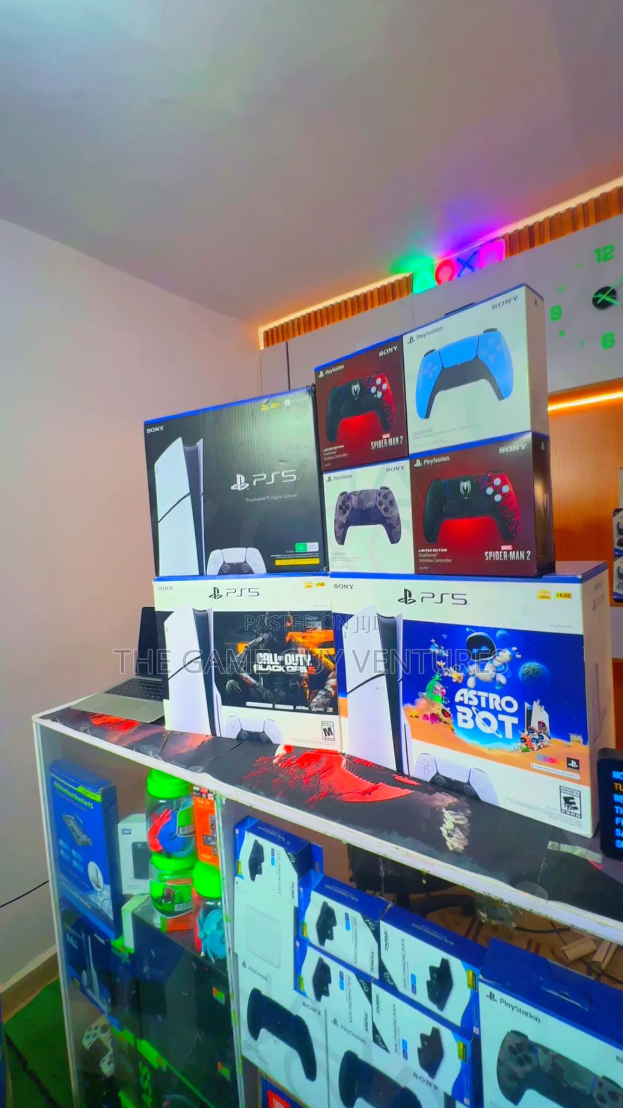Ps5 Slim(New) Europe Edition