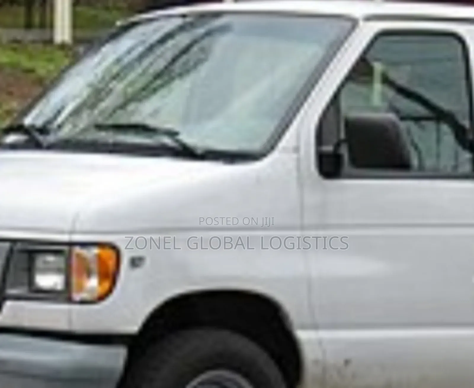 Van for Hire in Abule Egba
