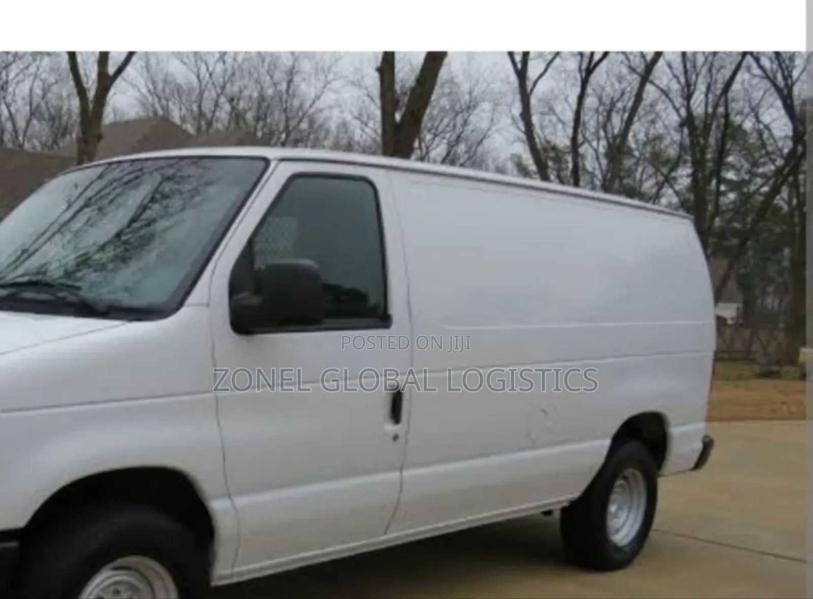 Van for Hire in Agbara Igbesan