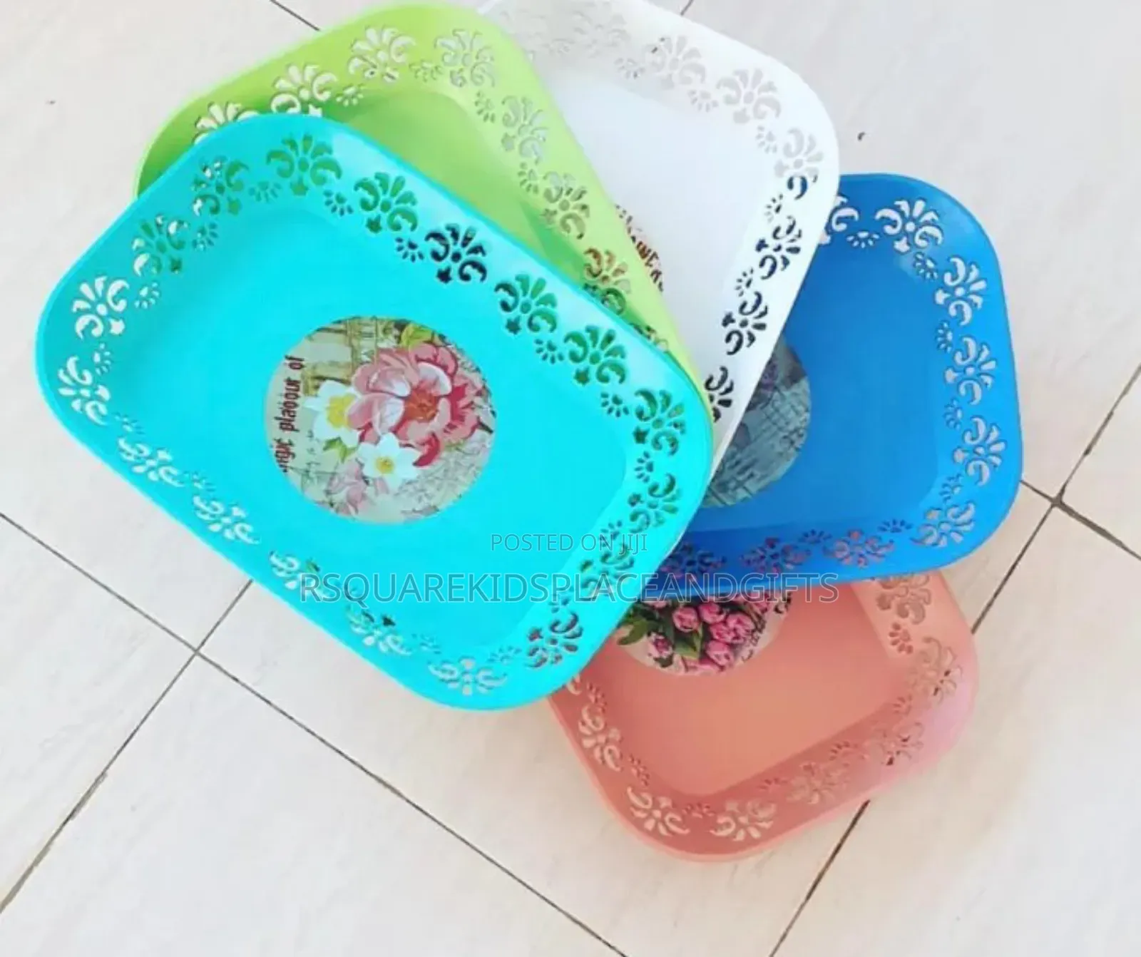 Rectangle Tray for Souvenir in Doz Price (12)