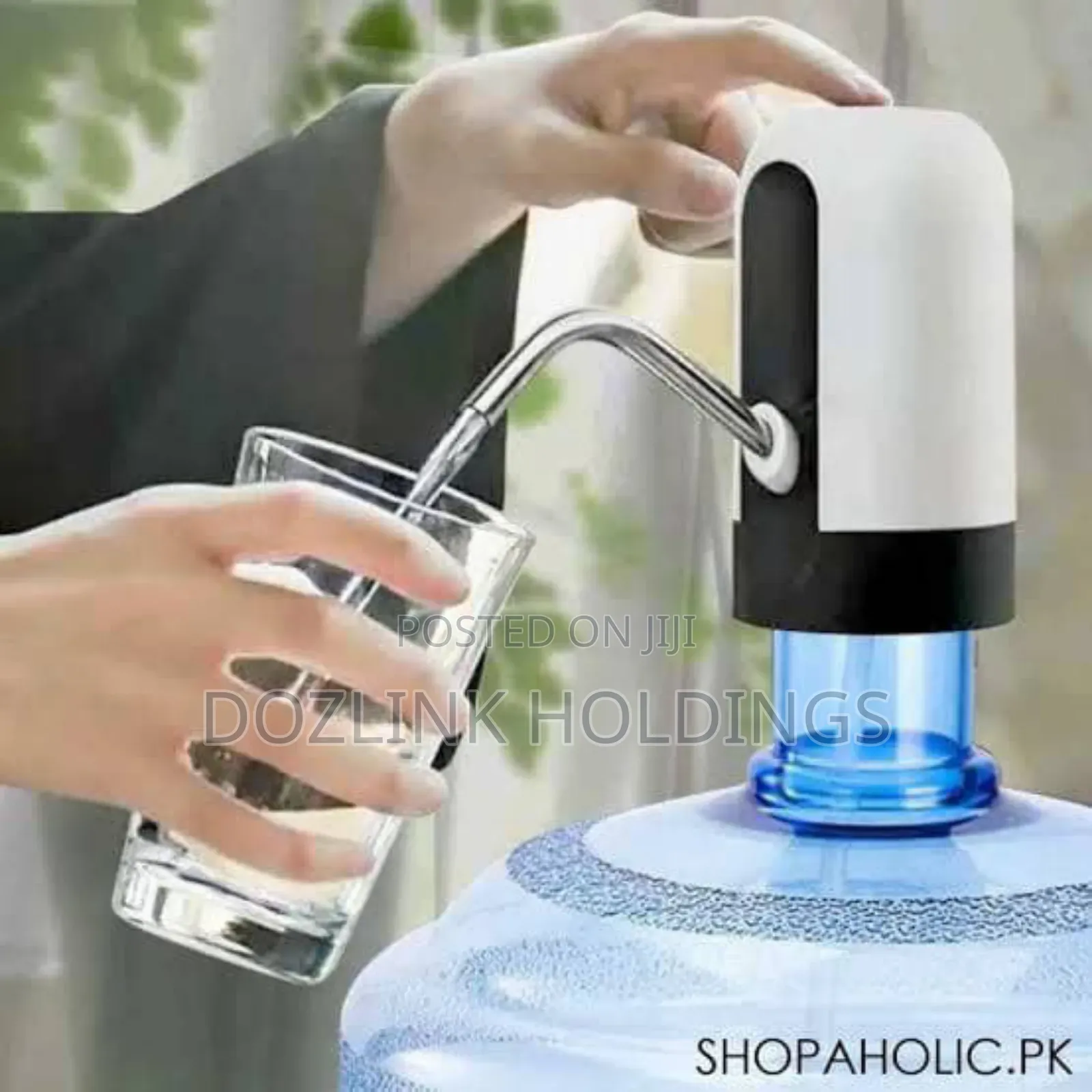 Rechargable Automatic Water Dispenser