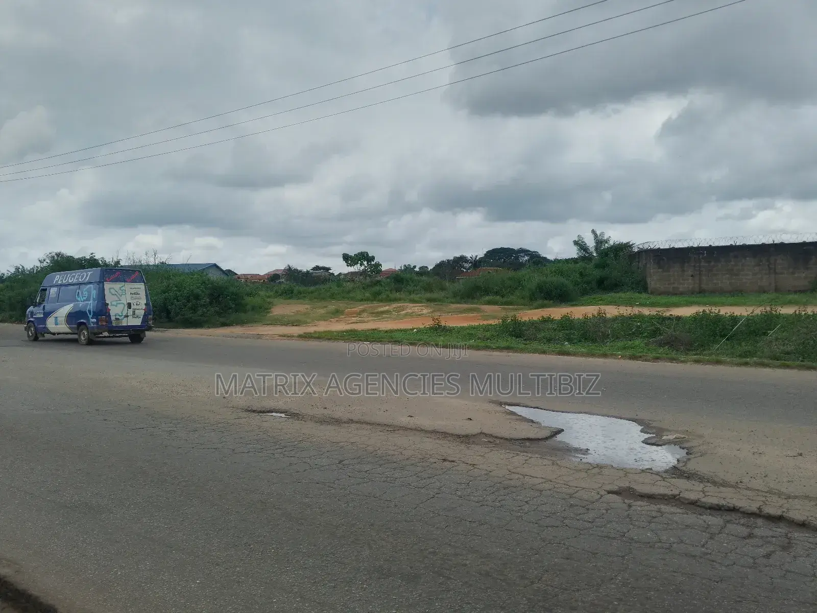 Commercial Land for Sale