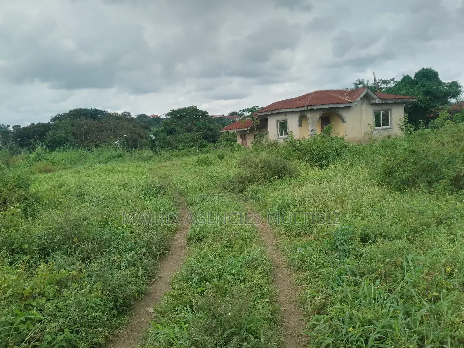 Commercial Land for Sale