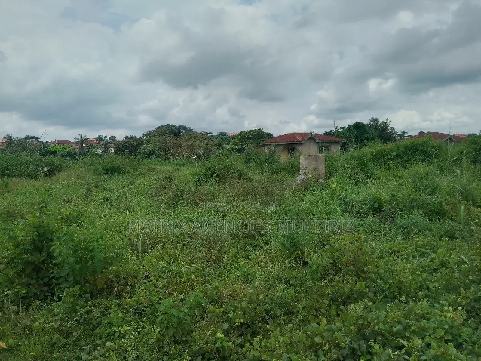 Commercial Land for Sale