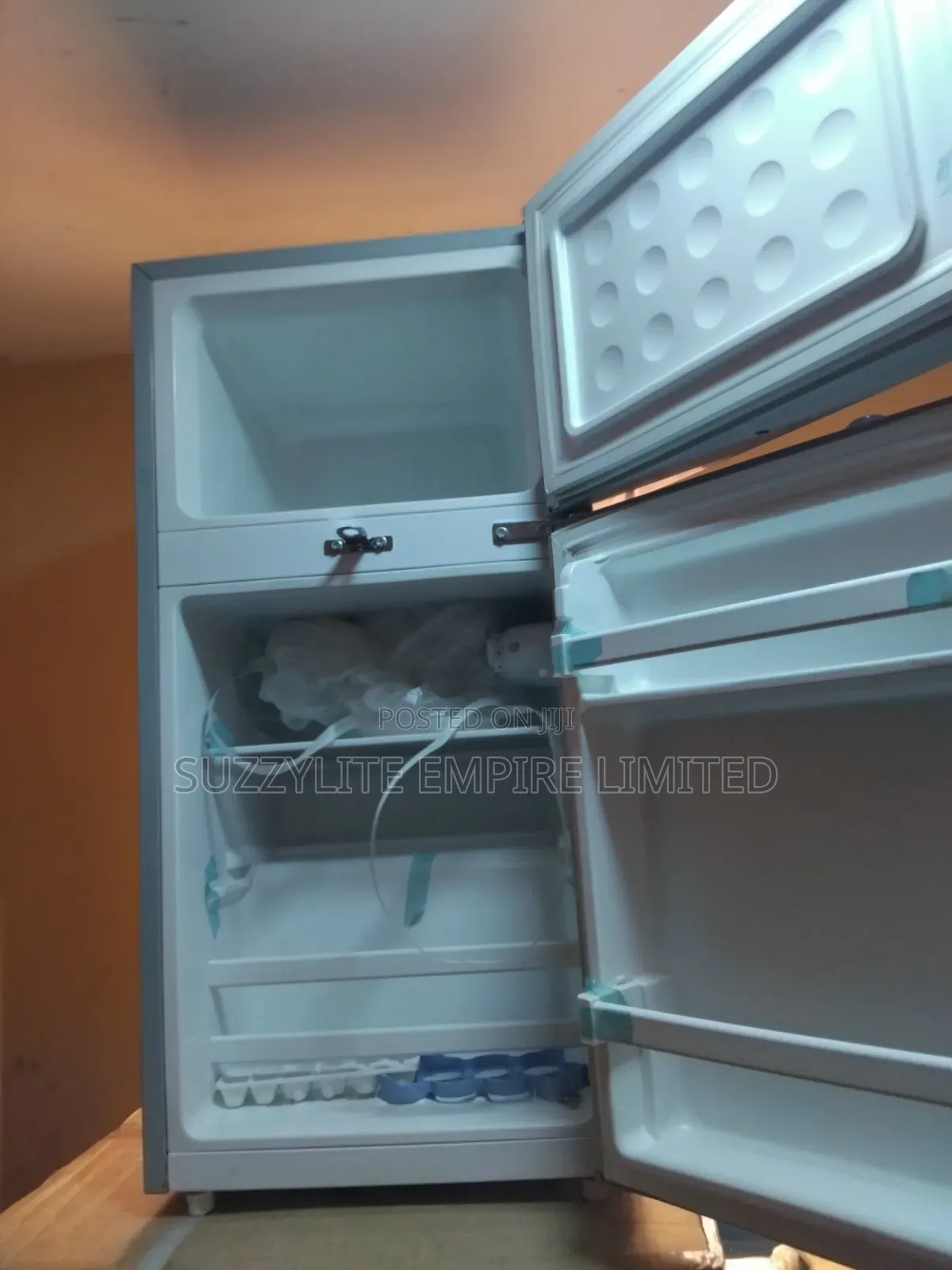 Skyrun Double Door Refrigerator 85 Liters