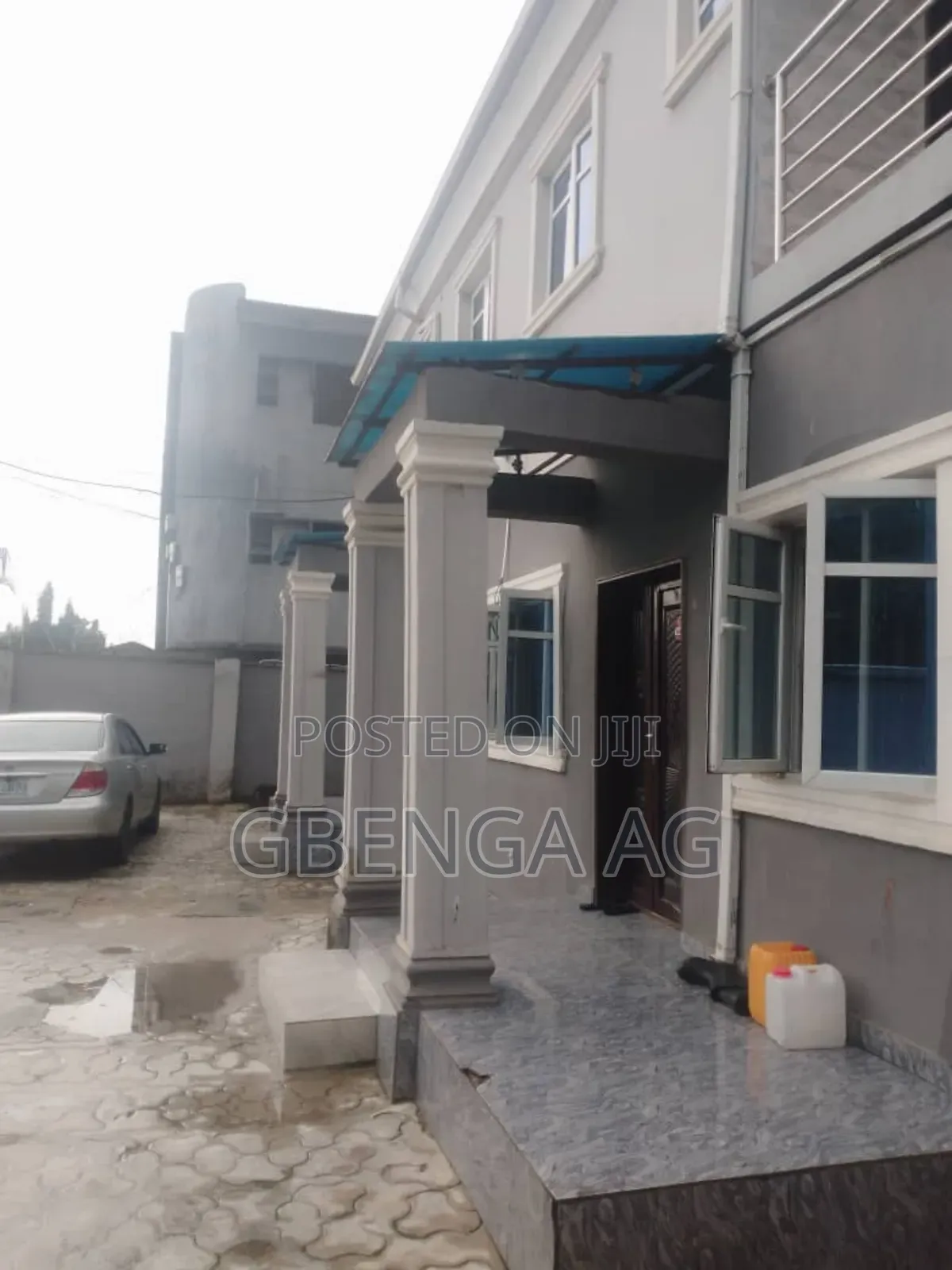 3bdrm Apartment in Unity Estate, Alimosho for sale