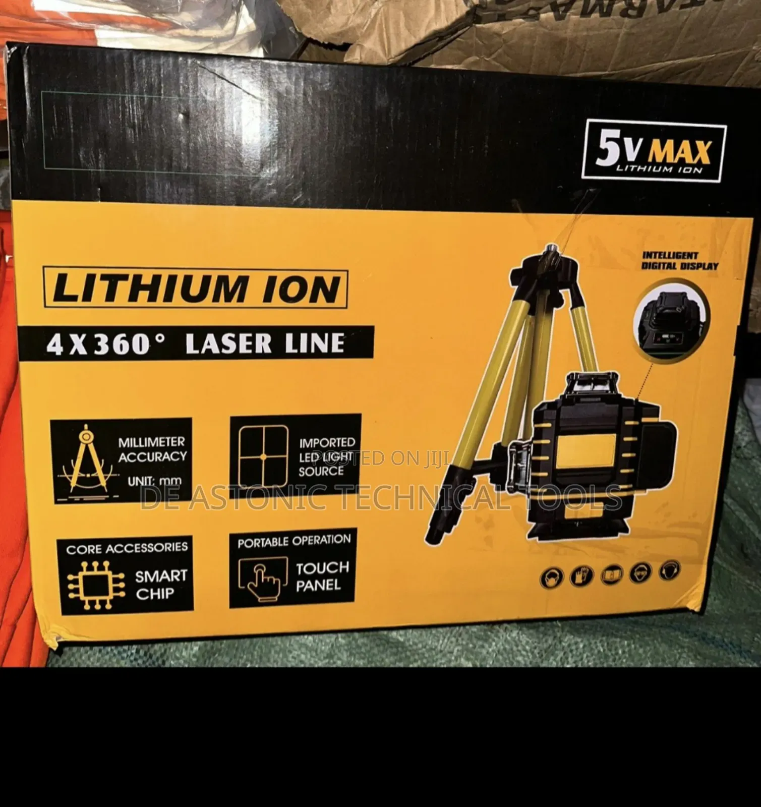 16lines Dewalt Laser Level