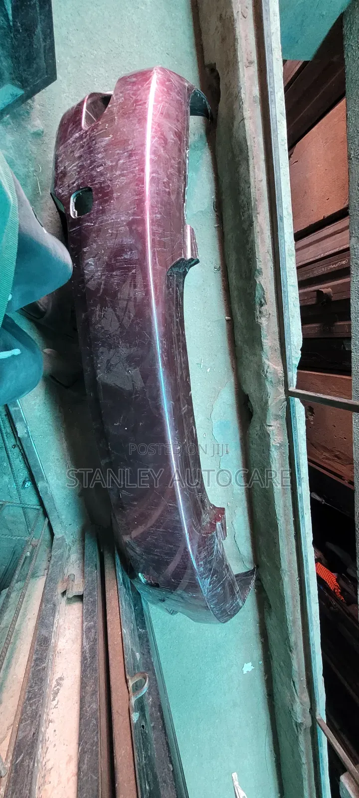 Front Bumper Rx 330 2008