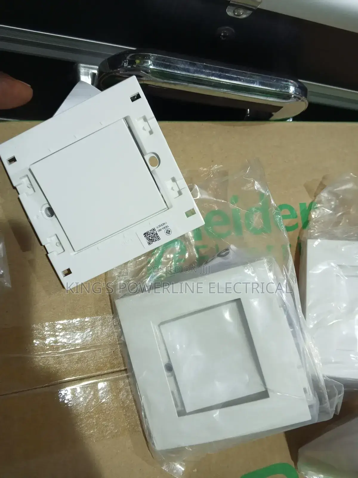 1 Gang Original Schneider Switch