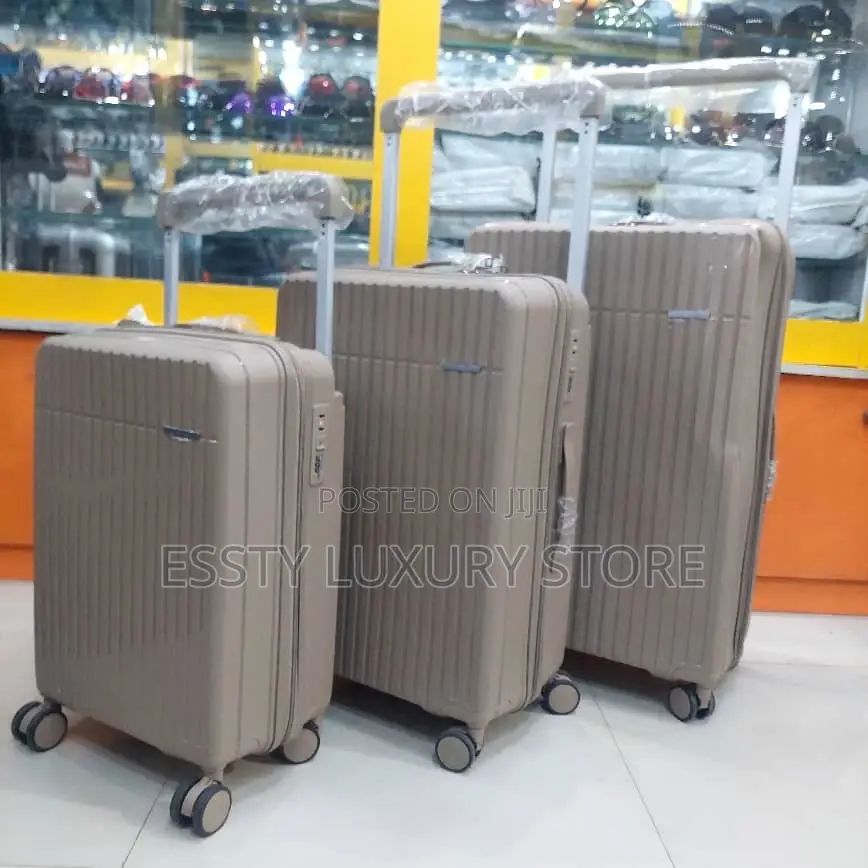 High Quality Luxury 3in1 Travel Bags