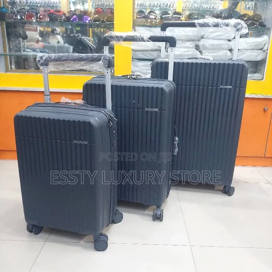 High Quality Luxury 3in1 Travel Bags