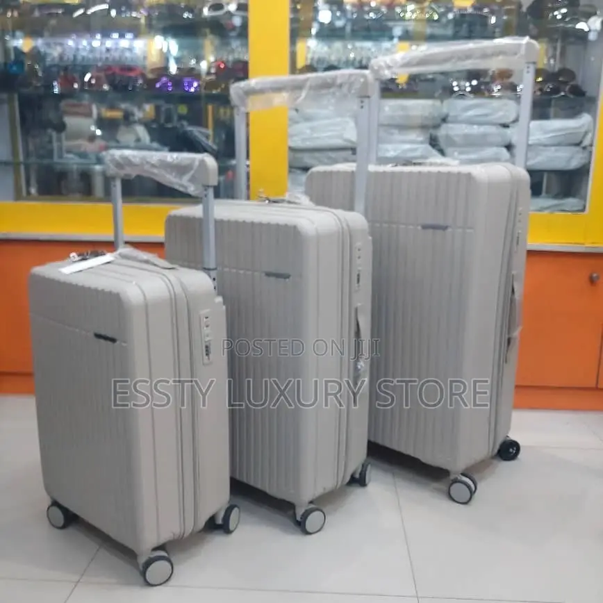 High Quality Luxury 3in1 Travel Bags