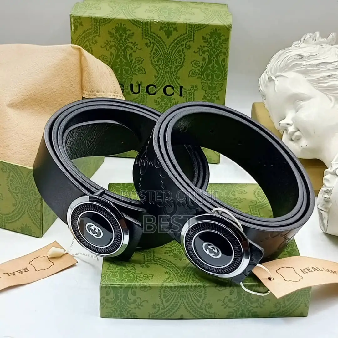 High Quality Luxury Designer Belts for Men's of Class