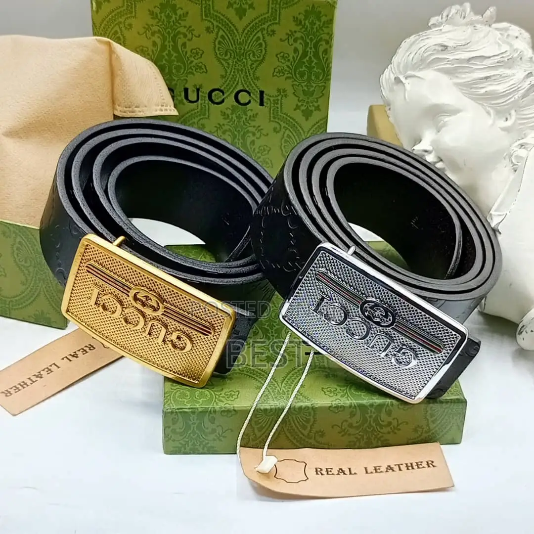 High Quality Luxury Designer Belts for Men's of Class