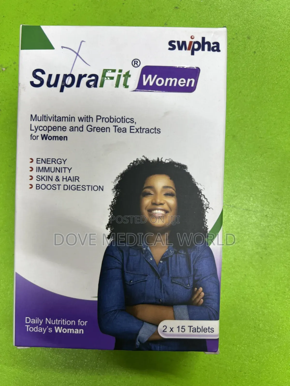 Suprafit Women Per Sachet