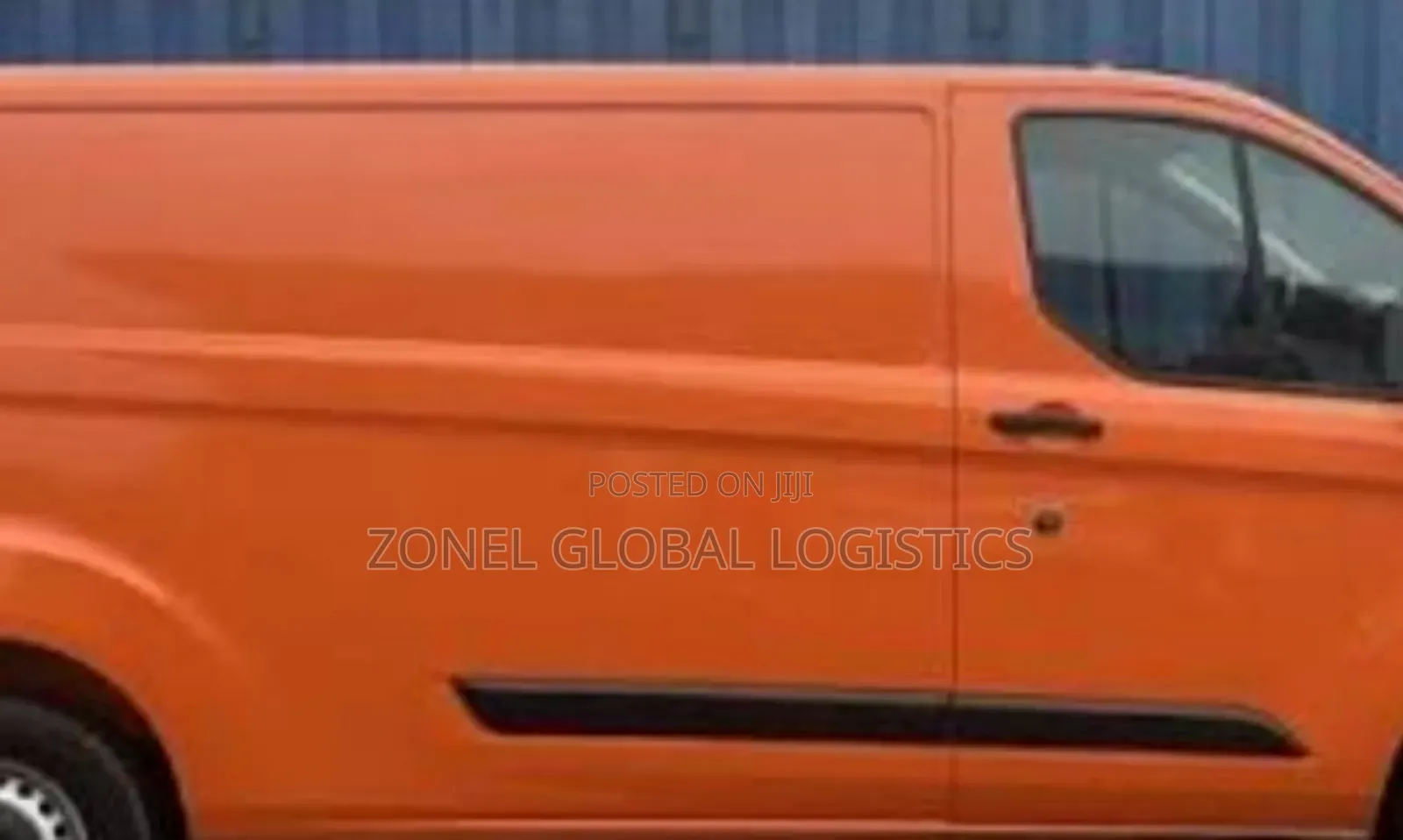 Well Maintained Van for Hire in Ilupeju