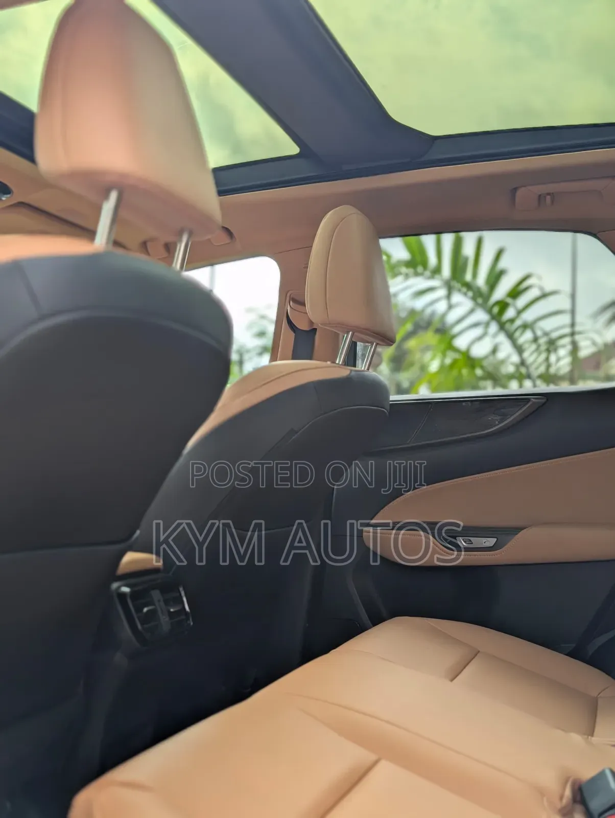 Lexus NX 2024 White