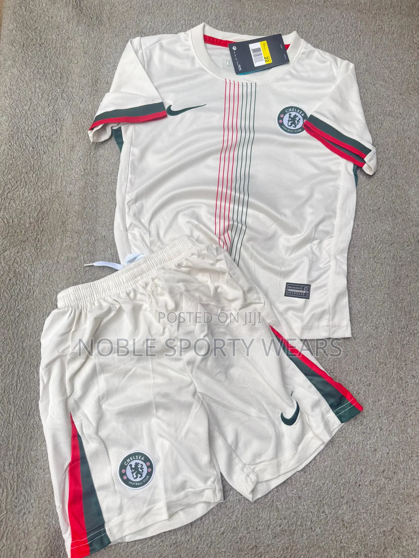 Chelsea Away Kid Jersey, Your Children Jersey Option for Customizing
