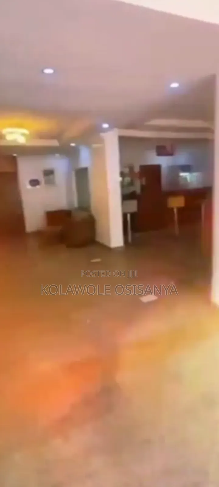 Functional 32room Hotel at Gra Ikeja