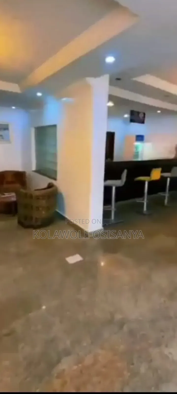 Functional 32room Hotel at Gra Ikeja