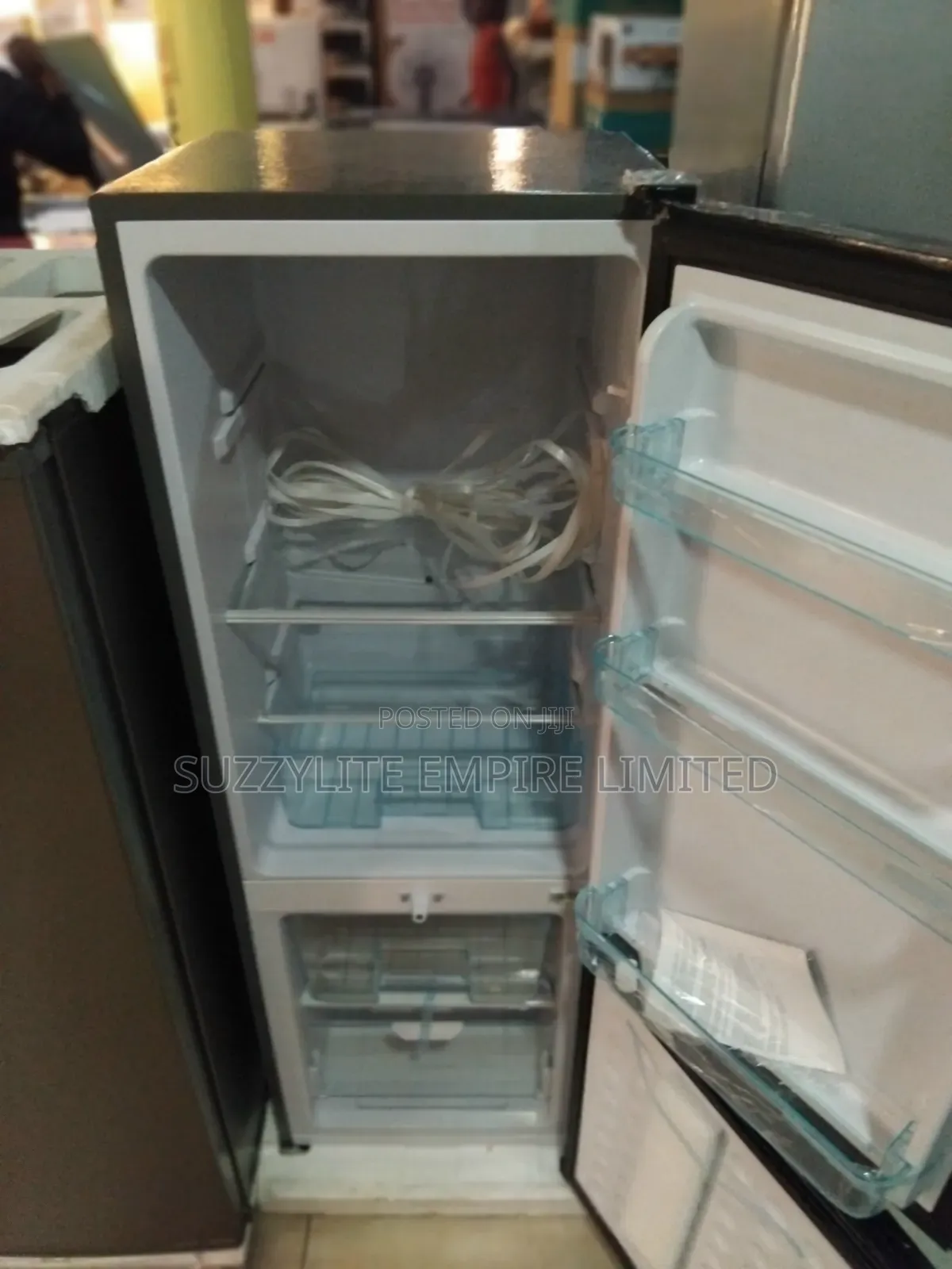Tekno Cool Double Door Refrigerator Down Freezer 170 Liters