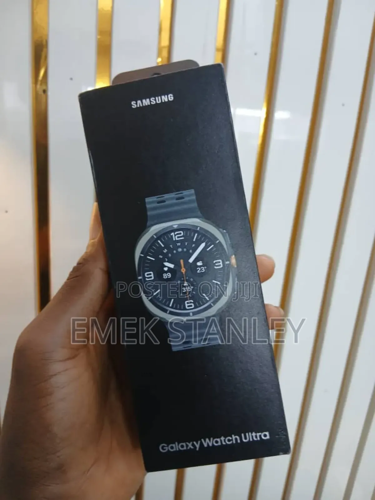 Samsung Galaxy Watch Ultra