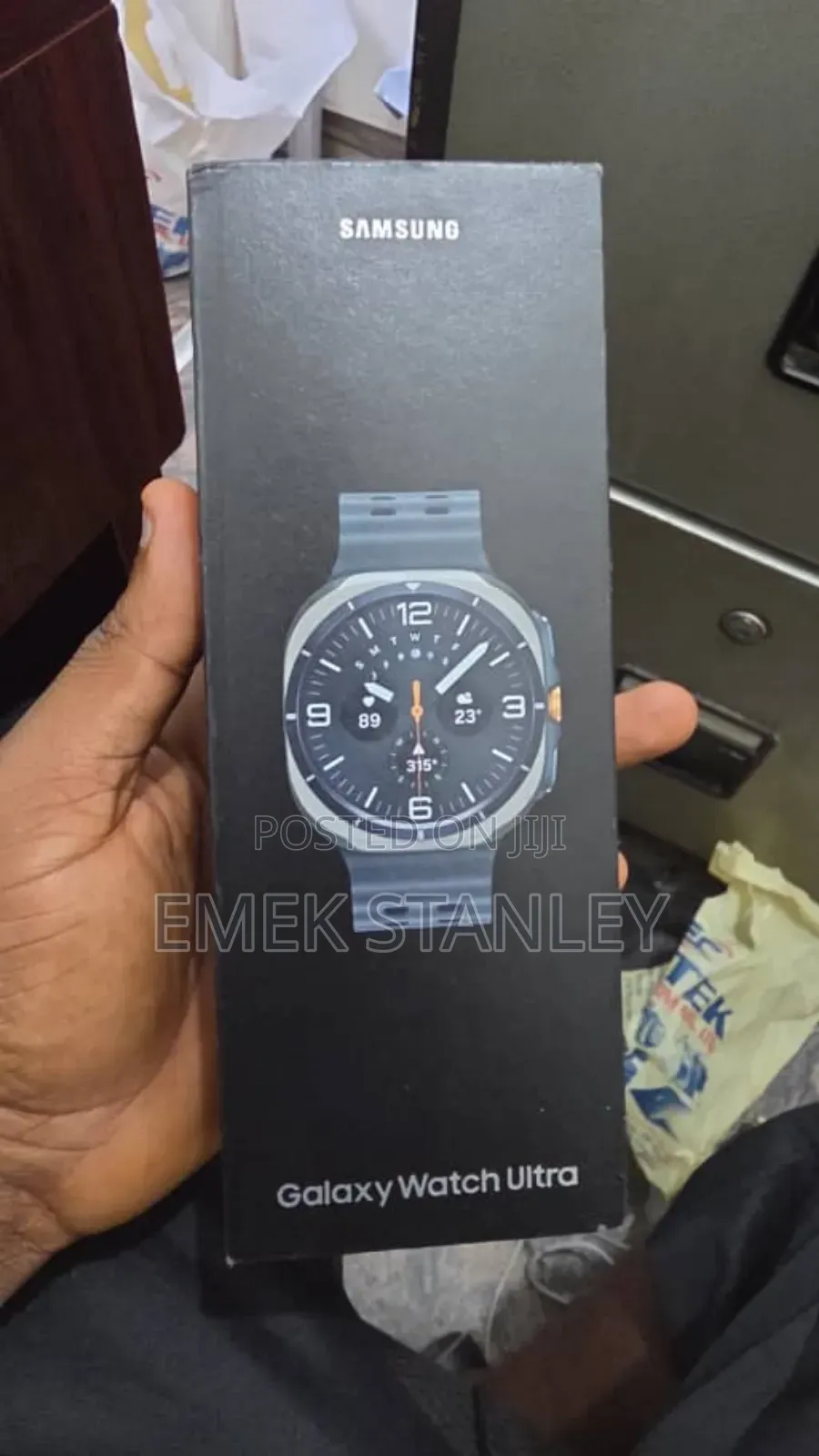 Samsung Galaxy Watch Ultra