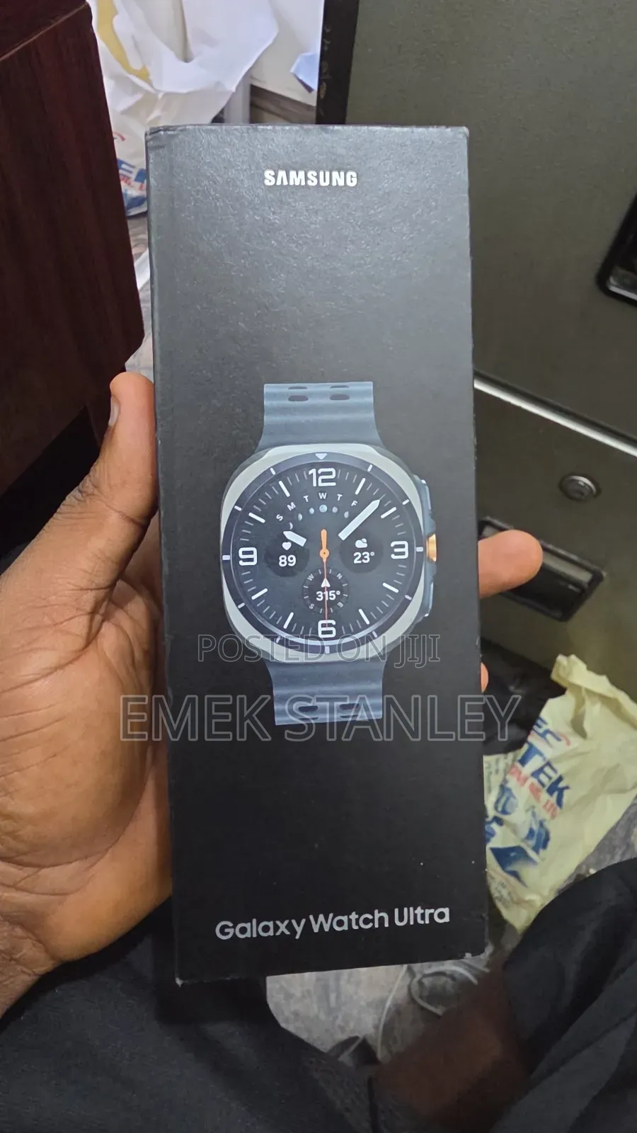 Samsung Galaxy Watch Ultra