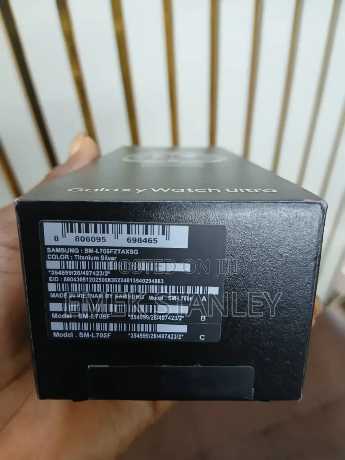Samsung Galaxy Watch Ultra