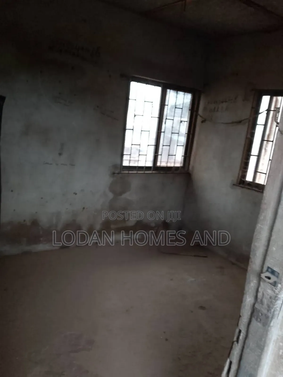 A Warehouse for Sale in Ayobo Lagos