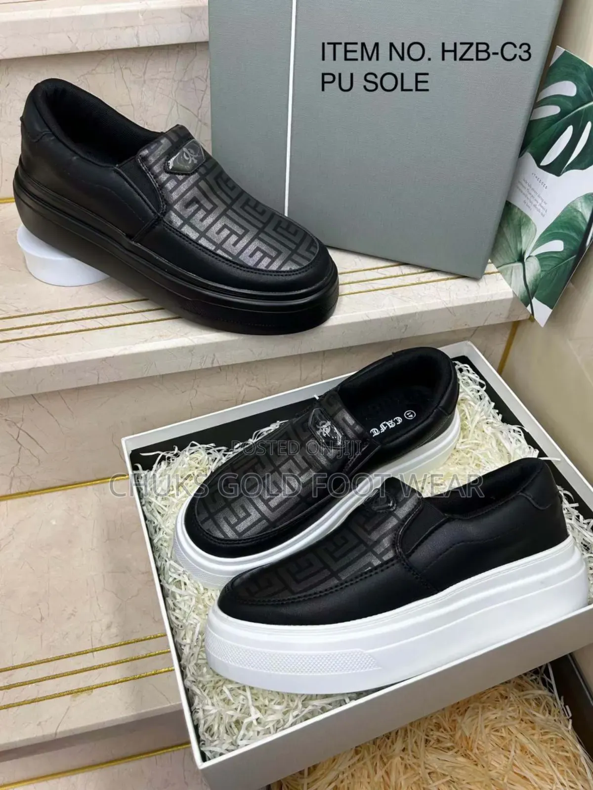 Walk With Confidence in Quality Shoes — Timeless Style