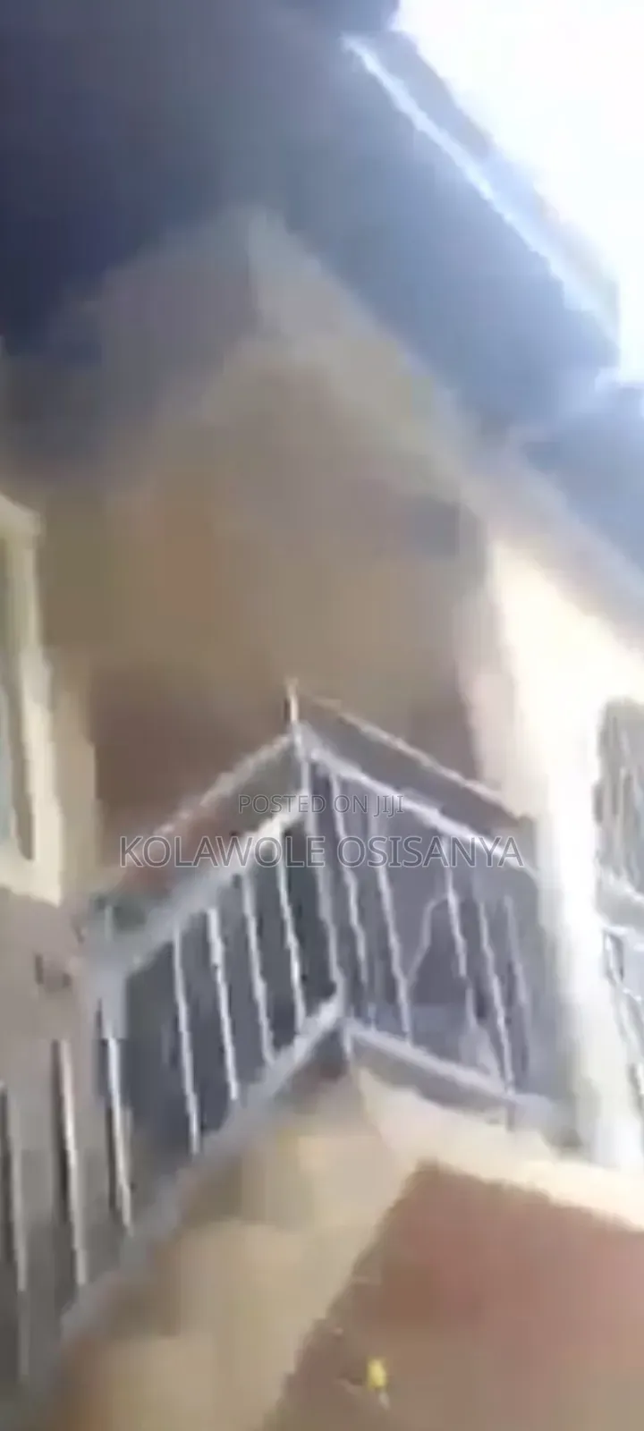 8bdrm Block of Flats in Iba / Ojo for sale