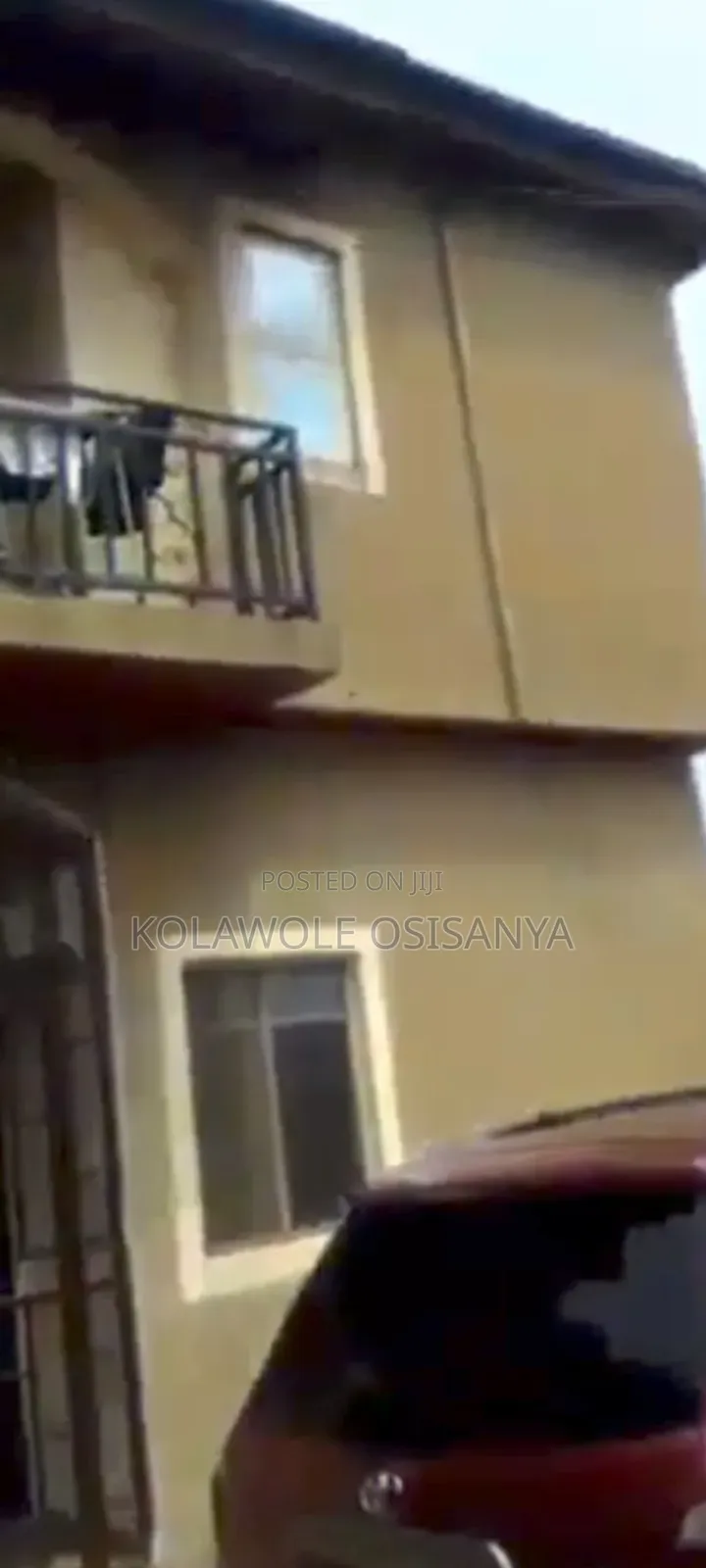 8bdrm Block of Flats in Iba / Ojo for sale