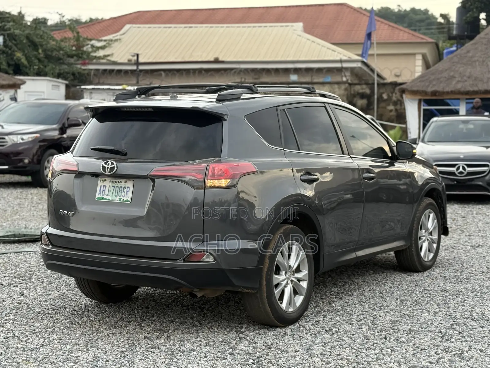Toyota Camry 2014 Black