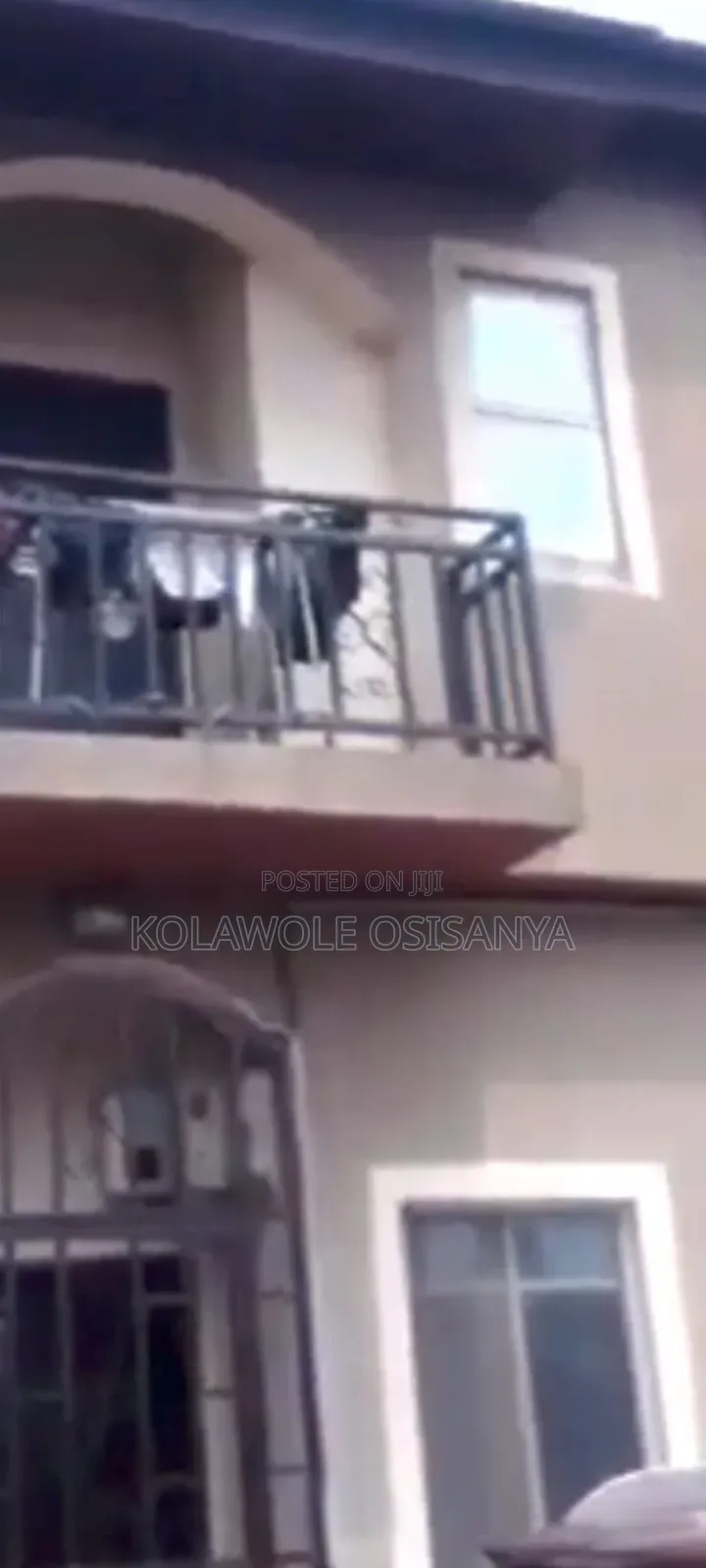 8bdrm Block of Flats in Iba / Ojo for sale
