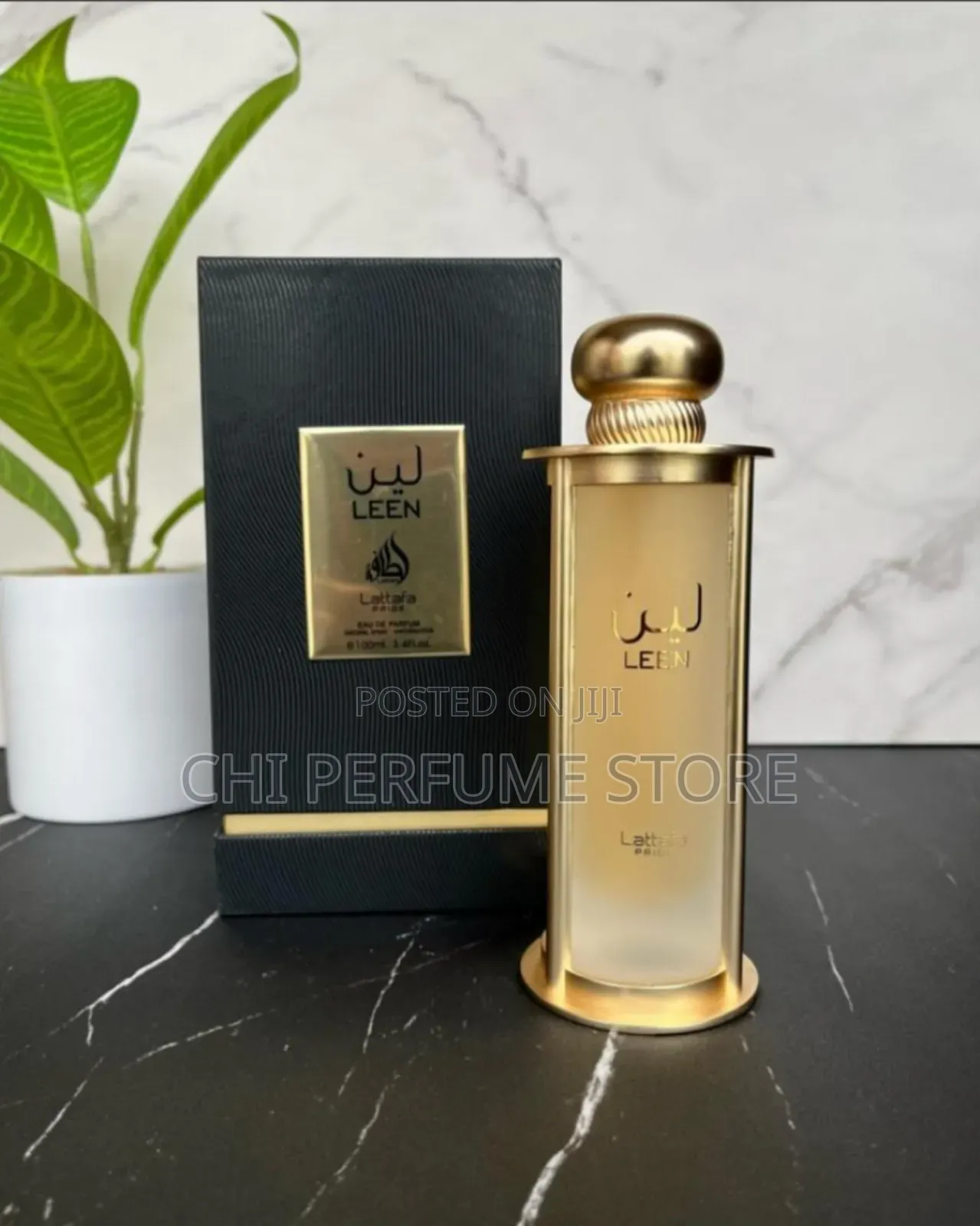 Leen Lataffa Perfume Edp 100ml for Women and Men