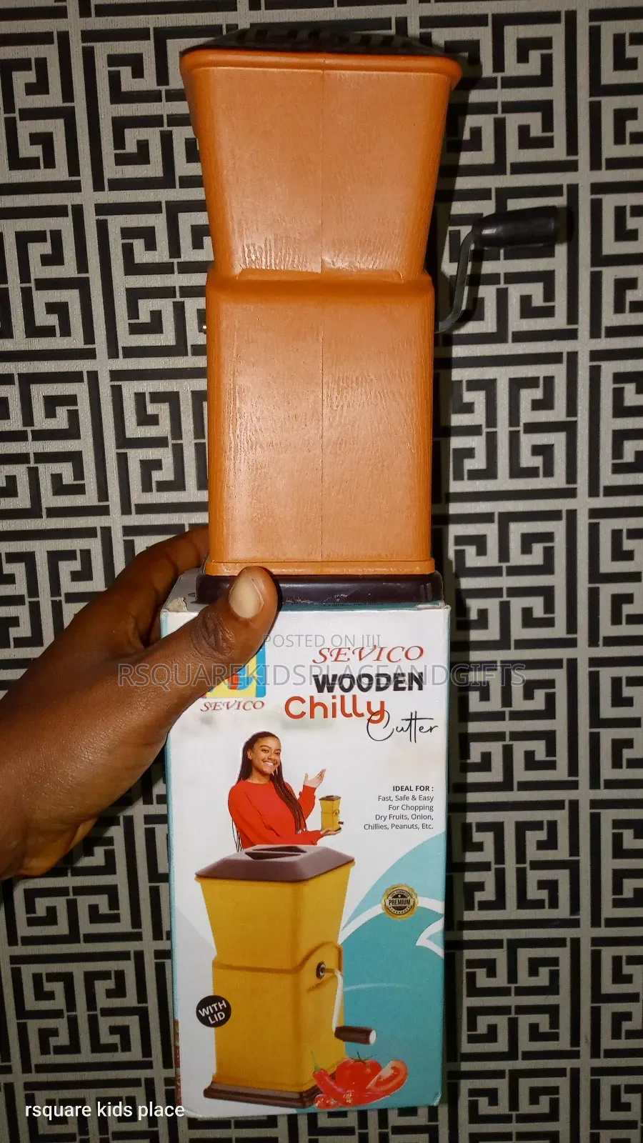 Wooden Blender for Souvenir at Doz Price