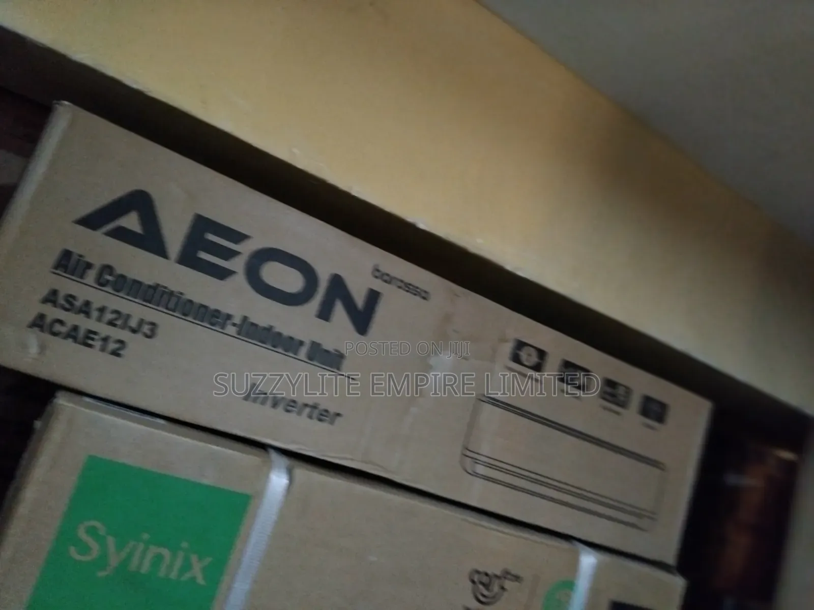 Aeon 1.5hp Inverter Air Conditioner