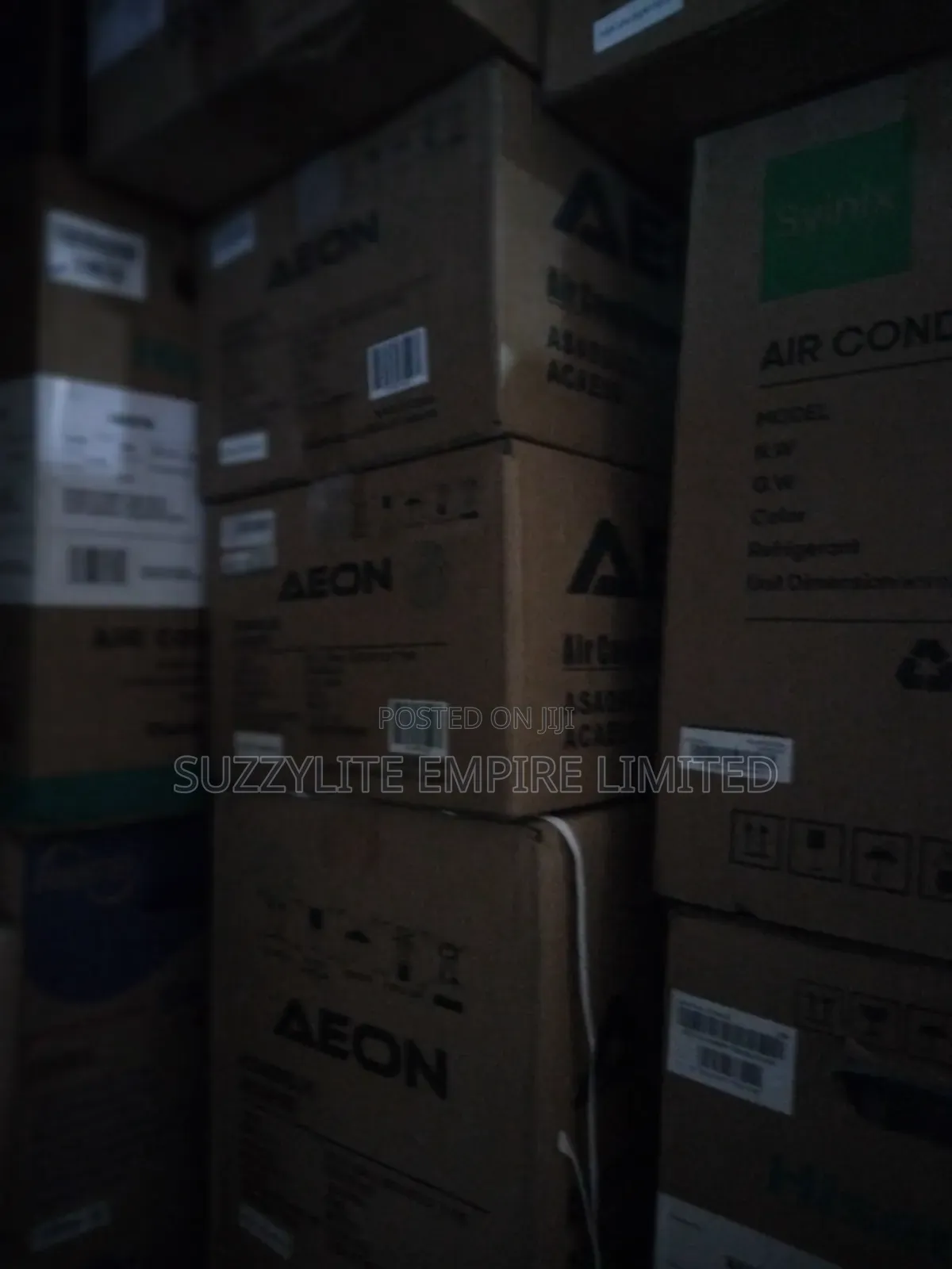 Aeon 1.5hp Inverter Air Conditioner