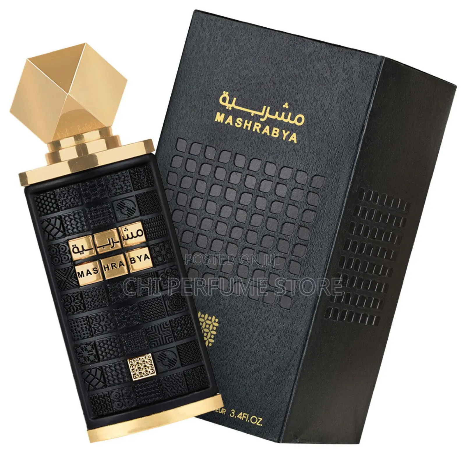 Mashrabya Lataffa Edp 100ml for Women and Men