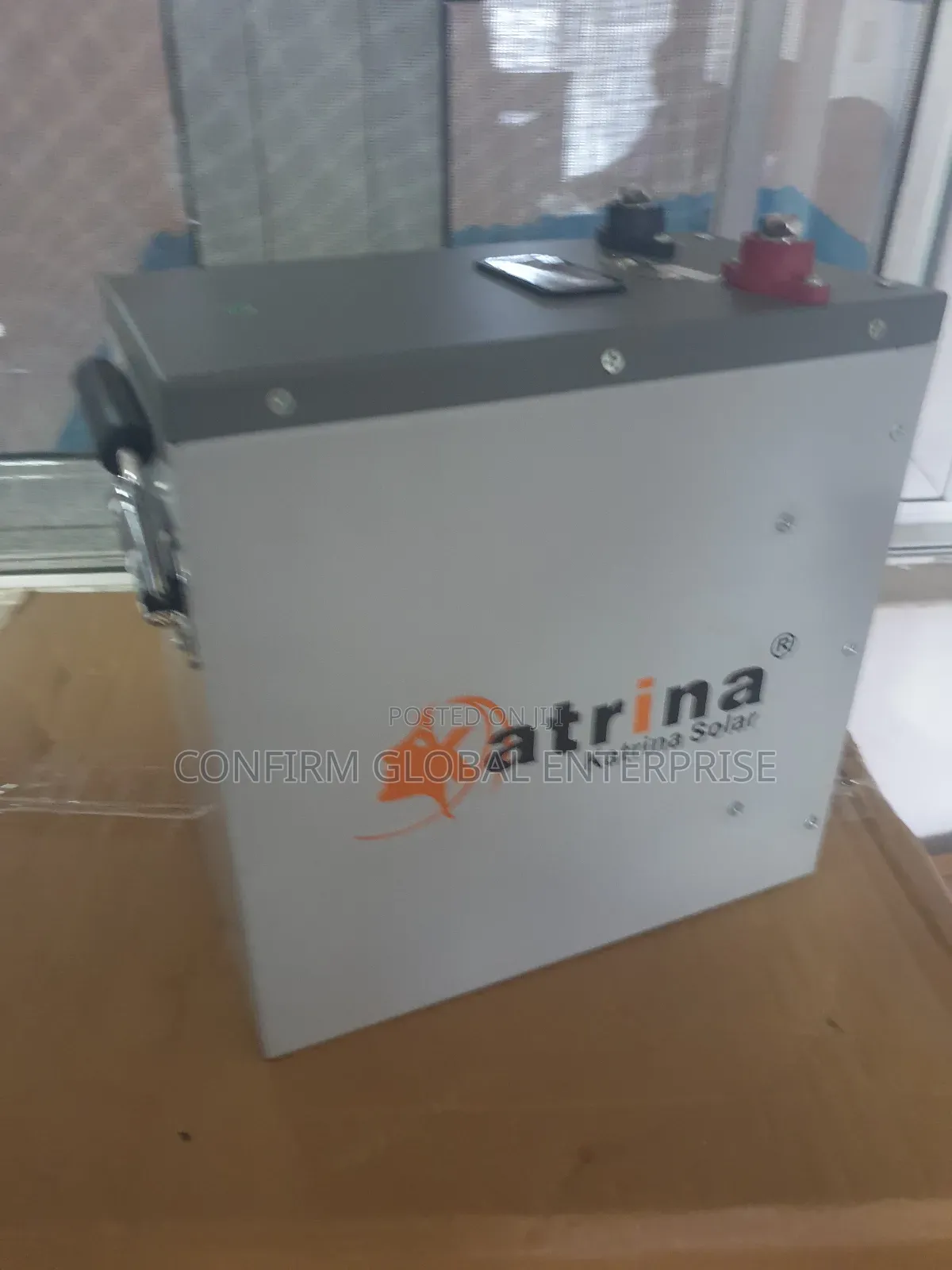 1.2kwh 12v 100ah Lithium Battery