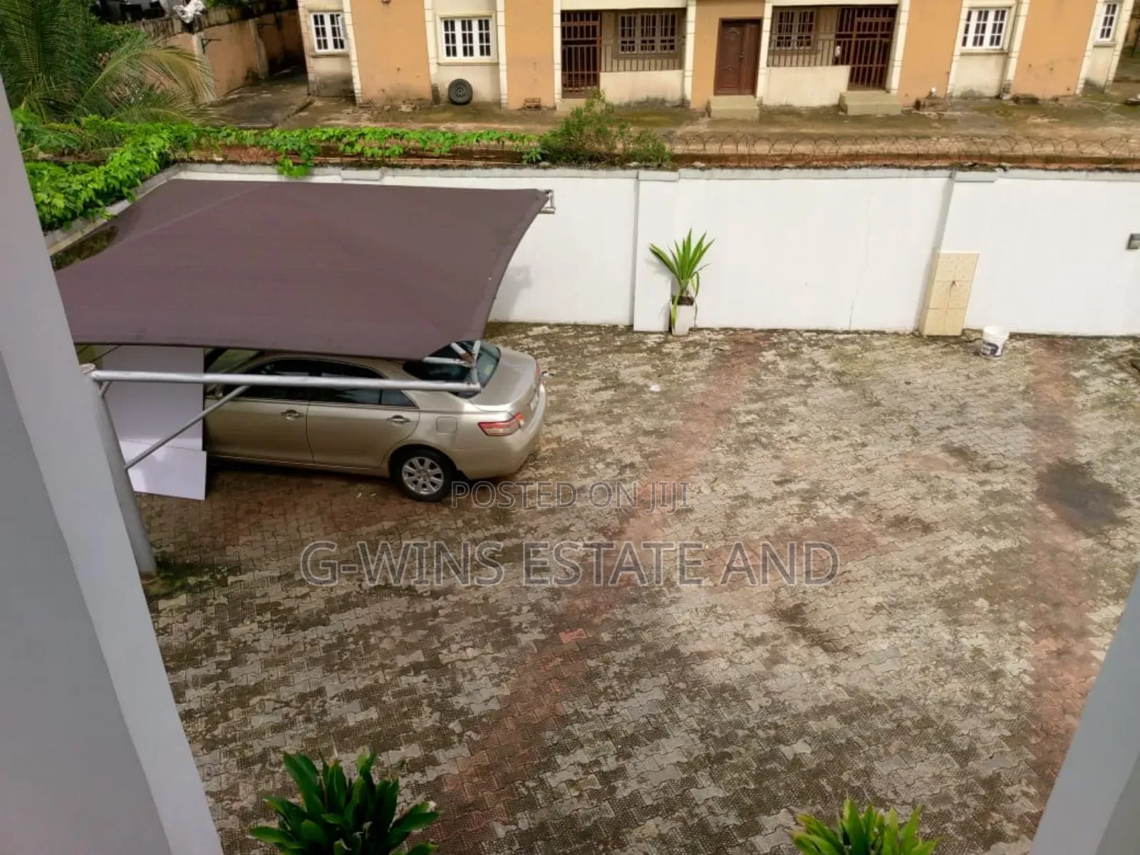 4bdrm Duplex in Aruogba Off Airport, Benin City for sale